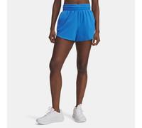 Shorts Under Armour Vanish da 8 cm (3") da donna Blu Atlantis / Blu Atlantis XL