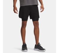 Under Armour Pantaloni Corti Vanish Elite 2in1