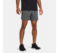 Shorts Under Armour Vanish Elite da 15 cm (6") da uomo Castlerock / Nero S