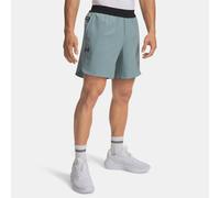 Shorts Under Armour Vanish Elite da 15 cm (6") da uomo Serpentine / Nero XL