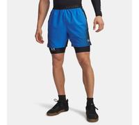 Under Armour Vanish Wordmark M - Pantalone Training - Uomo - Blu M