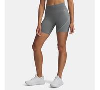 Shorts Under Armour Vanish Seamless da 17 cm da donna Clay Verde / Titanium / Titanium XL
