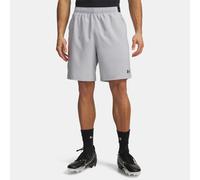 Shorts Under Armour Vanish Woven 2.0 da 20 cm (8") da uomo Mod Grigio / Nero XL