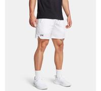 Shorts Under Armour Vanish Woven da 15 cm (6") da uomo Bianco / Nero M