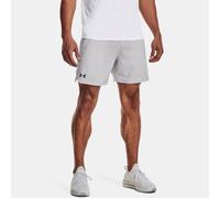 Shorts Under Armour Vanish Woven da 15 cm da uomo Halo Grigio / Nero XXL