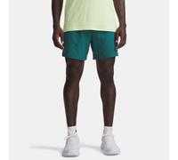 Under Armour Vanish Woven 6´´ Shorts Verde XL Uomo