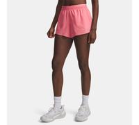 Shorts Under Armour Vanish Woven da 8 cm da donna Bittersweet Rosa / Posh Rosa XL