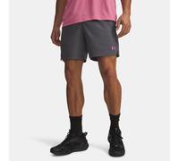 Under Armour Vanish Woven 2.0 6´´ Shorts Grigio S / Regular Uomo