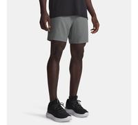 Shorts Under Armour Vanish Woven DC 20 cm da uomo Clay Verde / Titanium / Ultimate Nero XS