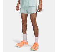 Shorts Under Armour Velociti Elite da uomo Refresh Mint / Electric Tangerine / Fade Verde L