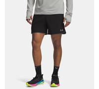 Shorts Under Armour Velociti Pro da 13 cm da uomo Ultimate Nero / Riflettente L