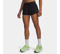 Shorts Under Armour Velociti Pro Vent da donna Ultimate Nero / Riflettente S