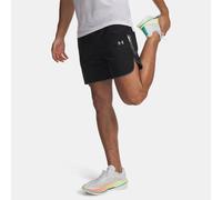 Under Armour Velociti Reflect 7in M - pantaloni corti running - uomo Black XL