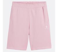 Shorts unisex star chevron Rosa XXS Tinta unita