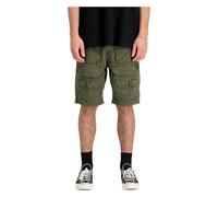 Alpha Industries Battle Shorts Pantaloncini Taglia 33 - Verde