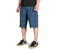 Shorts Utility In Denim Volcom - Lavaggio Indigo Ridge