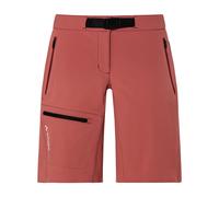 Shorts VAUDE Badile Rosso 40