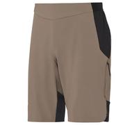 Shorts VAUDE Kuro II Marrone