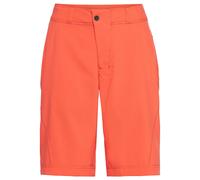 Vaude Bike Ledro Shorts Arancione 44 Donna