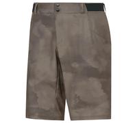 Shorts VAUDE Loamer Base Marron