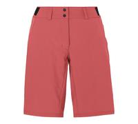 Vaude - Women's Loamer Shorts - Pantaloni da ciclismo 42 rosso