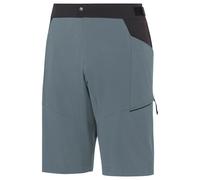 Vaude Qimsa Pro Shorts Grigio L Uomo