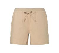 Vaude Pantaloncini Redmont III Donna Beige Taglia 36