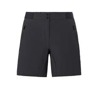 Vaude - Women's Scopi LW Shorts II - Pantaloncini 34 grigio/nero