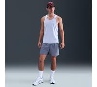 Shorts versatili Dri-FIT 2 in 1 13 cm Nike Challenger - Uomo - Blu M