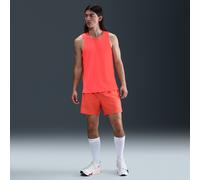 Shorts versatili Dri-FIT 2 in 1 13 cm Nike Challenger - Uomo - Rosso L