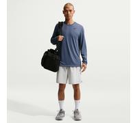 Shorts versatili Dri-FIT non foderati 18 cm Nike Unlimited - Uomo - Grigio XL