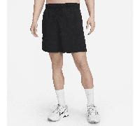 Shorts versatili Dri-FIT non foderati 18 cm Nike Unlimited - Uomo - Nero L Tall