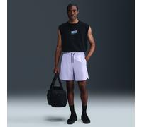 Shorts versatili Dri-FIT non foderati 18 cm Nike Unlimited - Uomo - Viola XS