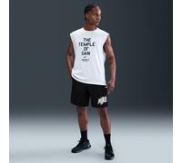 Shorts versatili Dri-FIT non foderati 23 cm Nike Form - Uomo - Nero XL