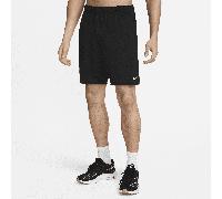 Shorts versatili non foderati Dri-FIT 18 cm Nike Totality - Uomo - Nero S