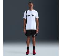 Shorts versatili non foderati Dri-FIT 18 cm Nike Totality - Uomo - Nero S