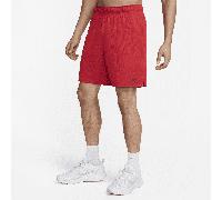 Shorts versatili non foderati Dri-FIT 18 cm Nike Totality - Uomo - Rosso M