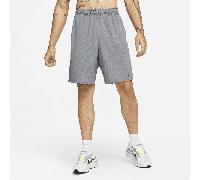 Shorts versatili non foderati Dri-FIT 23 cm Nike Totality - Uomo - Grigio M