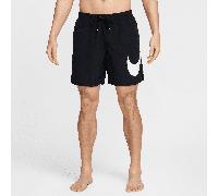 Shorts Volley 18 cm interamente foderati Nike Swim Breaker - Uomo - Nero