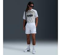 Nike Tuned male Pantaloncini - Bianco - Poly Woven - Foot Locker White XL