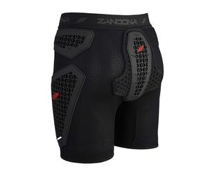 SHORTS ZANDONA' NETCUBE PANTALONCINI PROTETTIVI