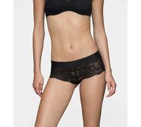 Shorty Body Make-Up Illusion Lace Nero 48 (IT) - 44 (FR) Tinta unita