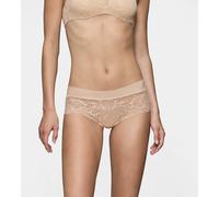 Triumph Donna Body Make-Up Illusion Lace Shorty, Nude Beige
