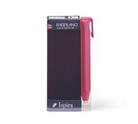 FABRIANO 06803002 - Set di matite Inspira Shorty con matita a scatto, viola, blocco per appunti, blocco per schizzi, set regalo per studenti, artisti e amanti della scrittura