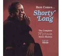 Shorty Long - Here Comes Shorty Long - the Complete Motown Stereo Masters