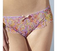 Shorty Mutandine Boyshort Panache Cleo Francis Rosa Viola Colorato 38 42 44 46