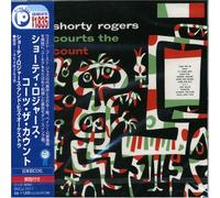 Shorty Rogers - Courts Count (Jpn)