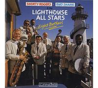Shorty Rogers - Eight Brothers [Import]