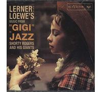 SHORTY ROGERS & HIS GIANTS - Gigi in Jazz