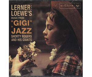 Shorty Rogers - Gigi in Jazz